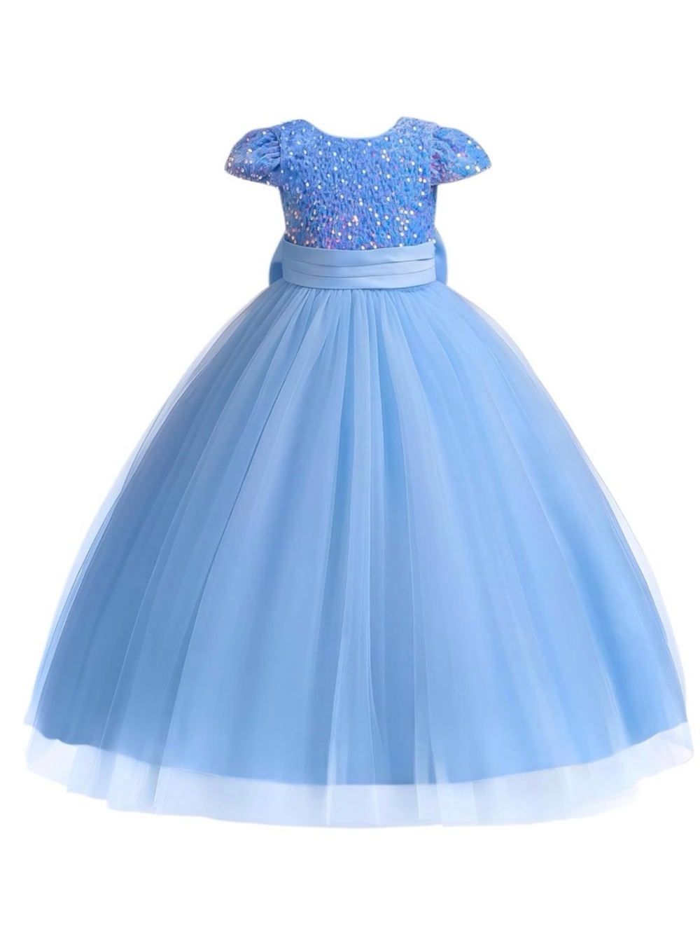 COLOR: LIGHT BLUE